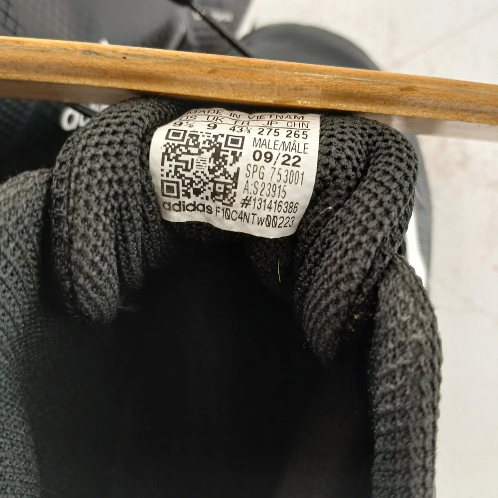 adidas ironskin football